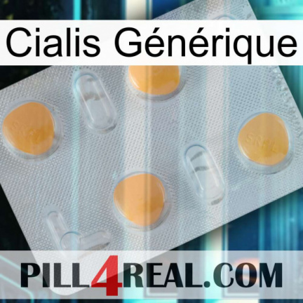 Cialis Générique 24